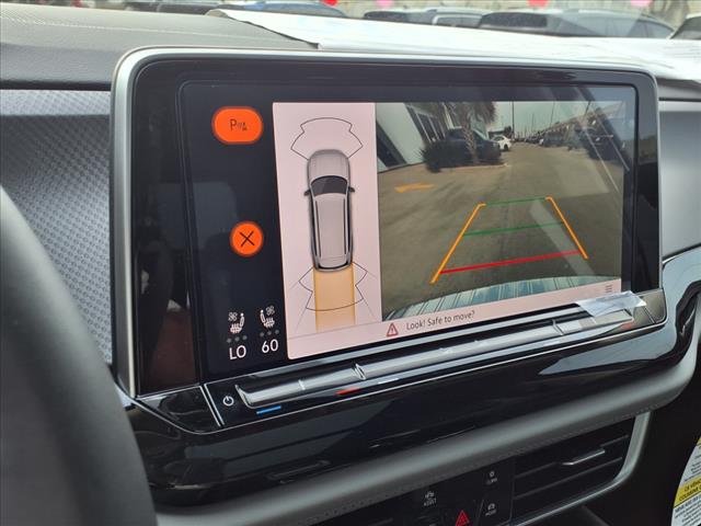 2025 Volkswagen Atlas 2.0T Peak Edition