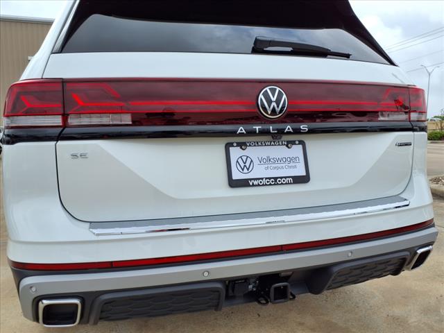 2025 Volkswagen Atlas 2.0T Peak Edition