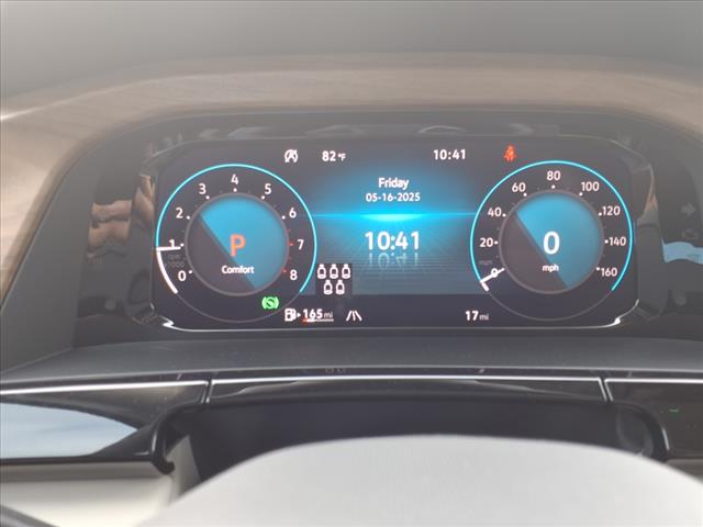 2025 Volkswagen Atlas 2.0T SE