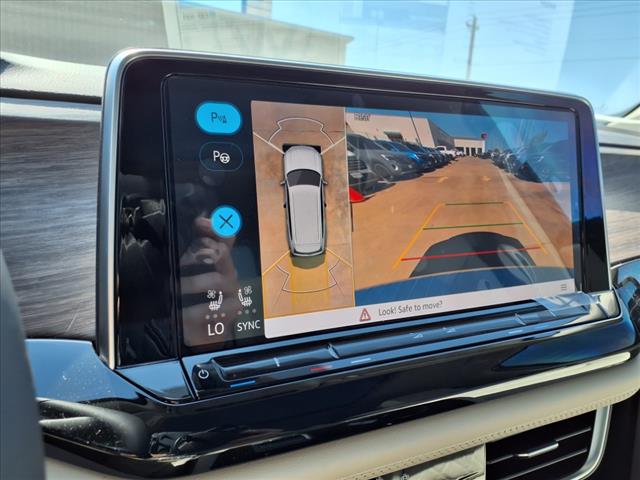 2025 Volkswagen Atlas 2.0T SEL Premium R-Line