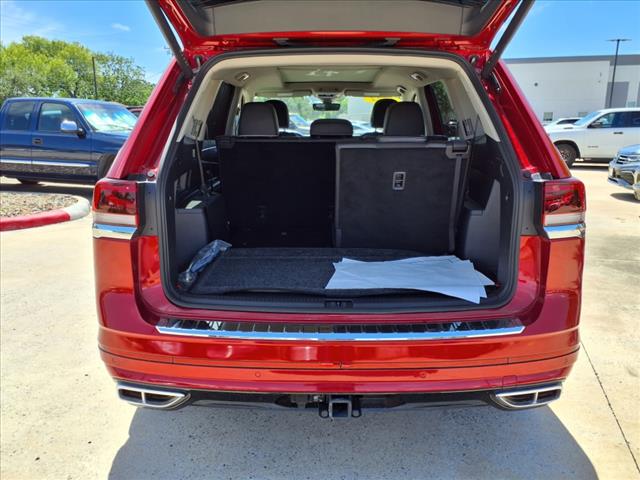 2024 Volkswagen Atlas SEL Premium R-Line 4Motion