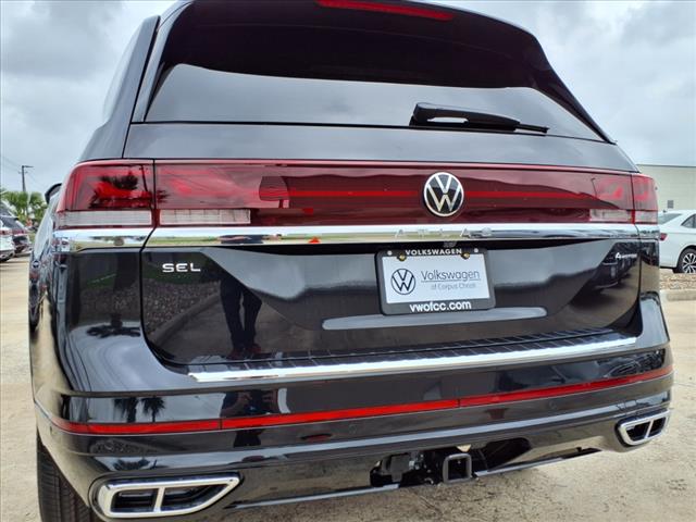 2025 Volkswagen Atlas 2.0T SEL Premium R-Line