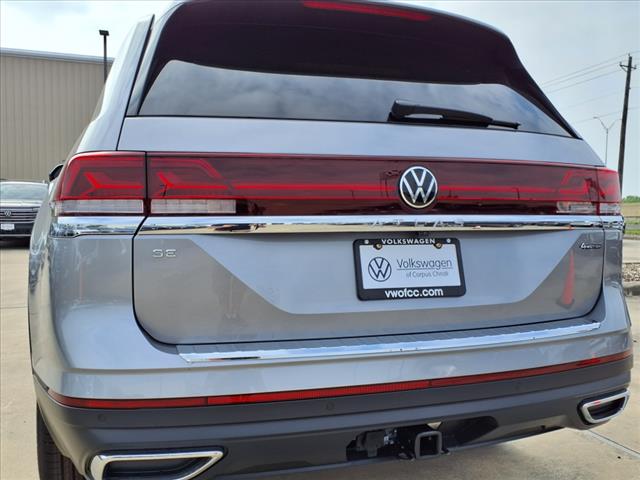 2025 Volkswagen Atlas 2.0T SE