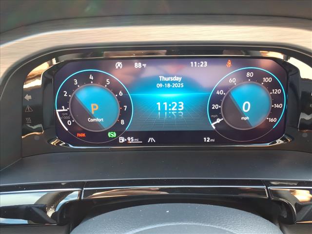 2026 Volkswagen Atlas Cross Sport SE