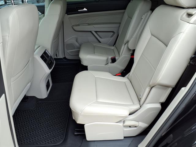 2023 Volkswagen Atlas 3.6 V6 SEL R-Line Black