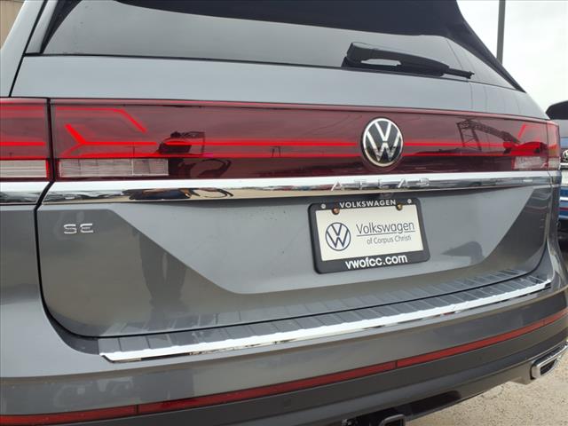 2025 Volkswagen Atlas 2.0T SE w/ Technology