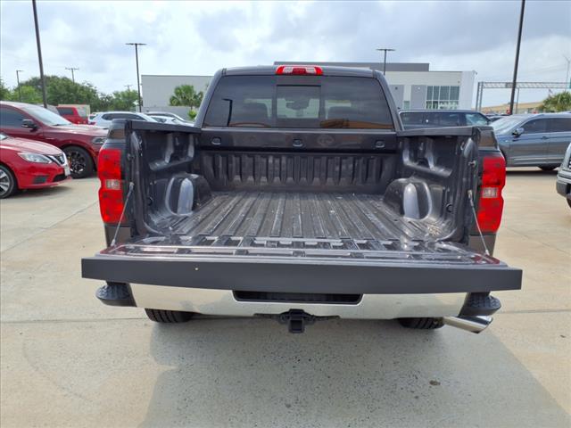 2015 Chevrolet Silverado 1500 LTZ