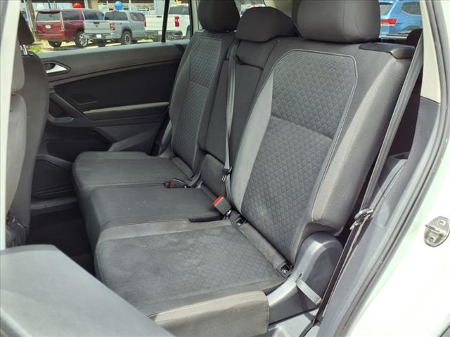 2021 Volkswagen Tiguan 2.0T S