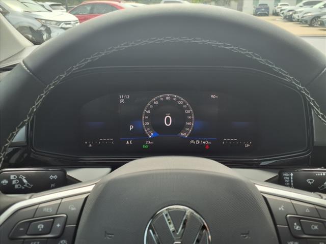 2025 Volkswagen Taos 1.5T S