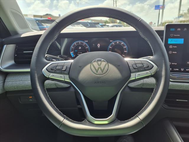 2025 Volkswagen Tiguan 2.0T S