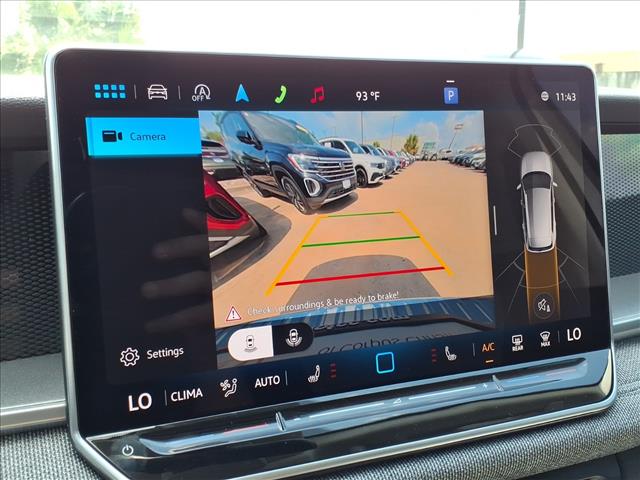 2025 Volkswagen Tiguan 2.0T S