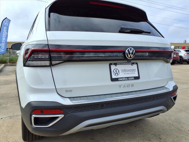 2025 Volkswagen Taos 1.5T SE