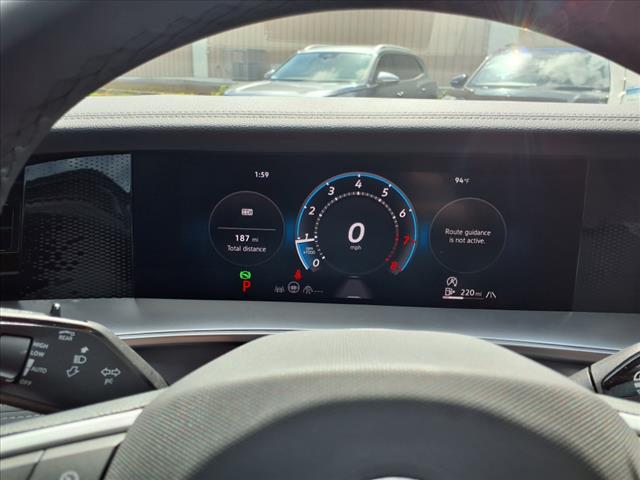 2025 Volkswagen Tiguan 2.0T SE R-Line Black
