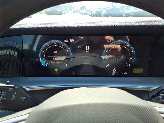 2025 Volkswagen Tiguan 2.0T SE R-Line Black