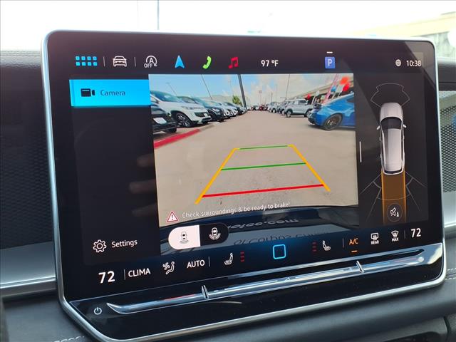 2025 Volkswagen Tiguan SE R-Line Black