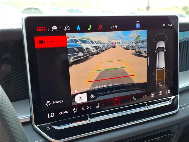 2025 Volkswagen Tiguan SERBLK