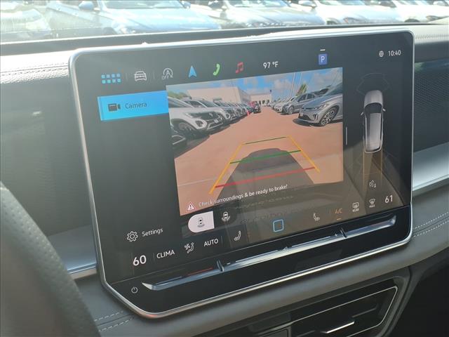2025 Volkswagen Tiguan SE R-Line Black