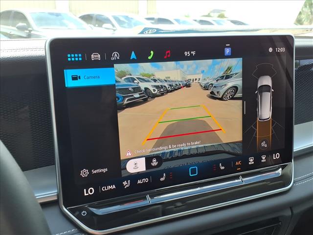 2025 Volkswagen Tiguan 