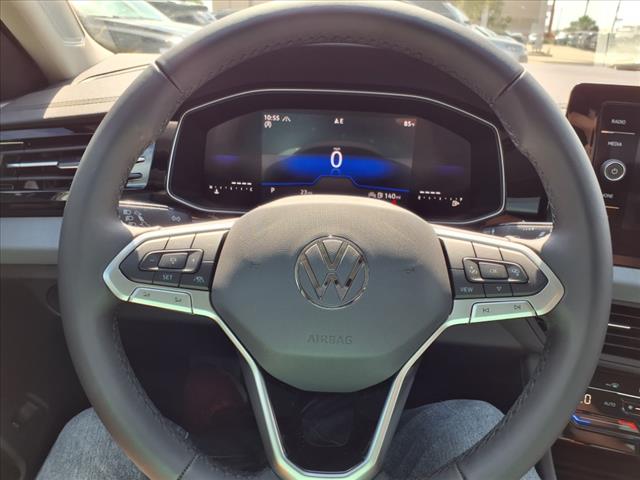 2025 Volkswagen Jetta 1.5T SE