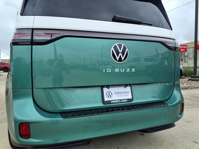 2025 Volkswagen ID.Buzz 1st Edition