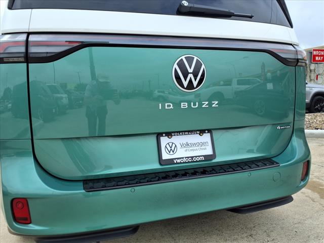 2025 Volkswagen ID.Buzz 1st Edition