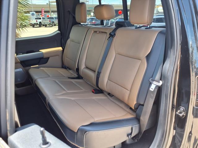 2024 Ford F-250 Super Duty Lariat