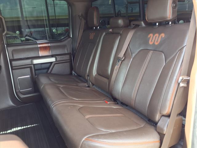 2017 Ford F-350 Super Duty King Ranch