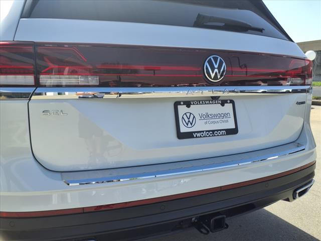 2025 Volkswagen Atlas 2.0T SEL