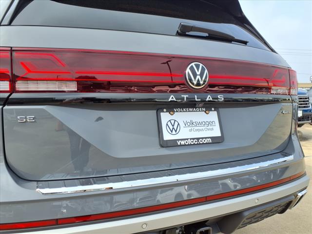 2025 Volkswagen Atlas 2.0T Peak Edition