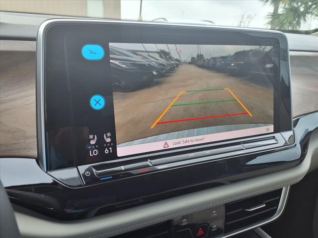 2025 Volkswagen Atlas 2.0T SE