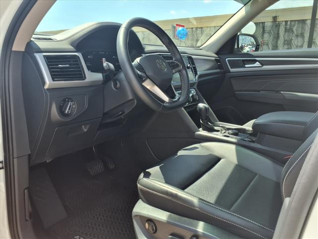 2022 Volkswagen Atlas 3.6 SE w/ Technology