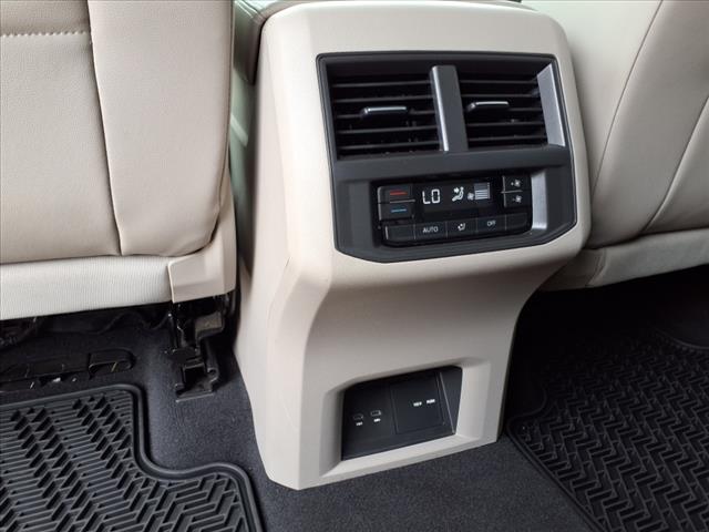 2023 Volkswagen Atlas 3.6 V6 SEL R-Line Black