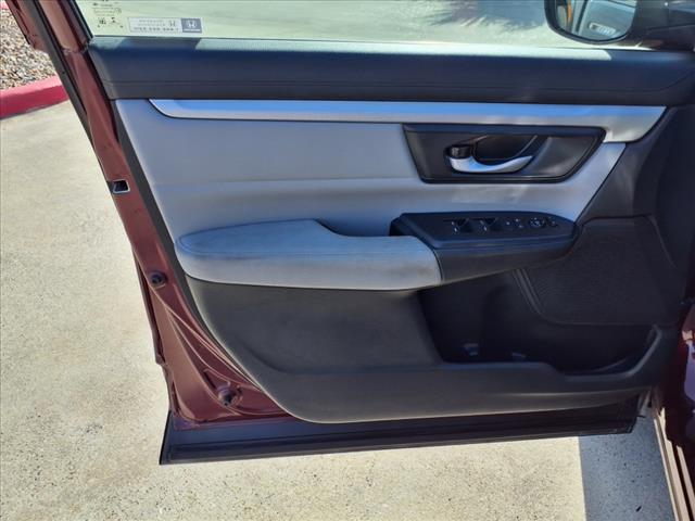 2019 Honda CR-V LX