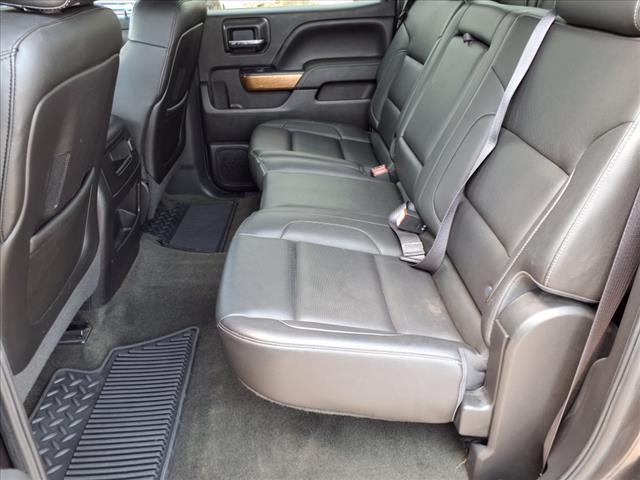 2015 Chevrolet Silverado 1500 LTZ