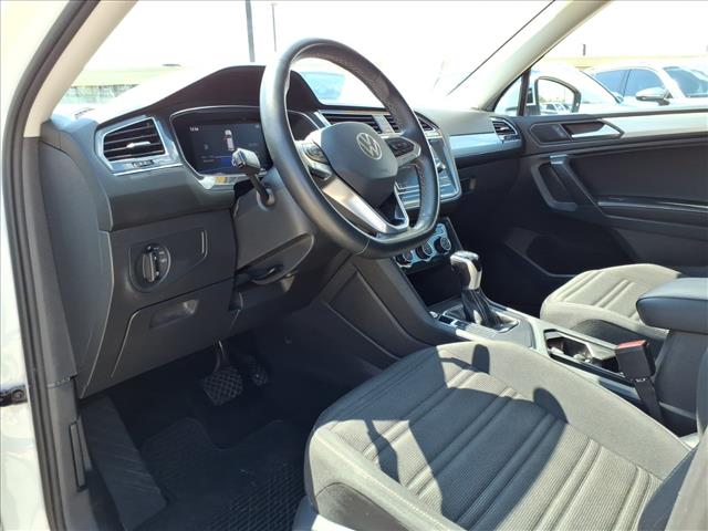 2022 Volkswagen Tiguan 2.0T S