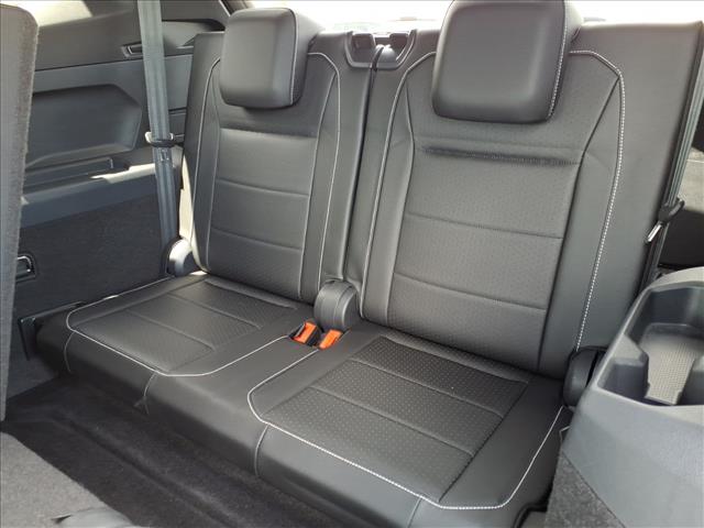 2021 Volkswagen Tiguan 2.0T SE R-Line Black