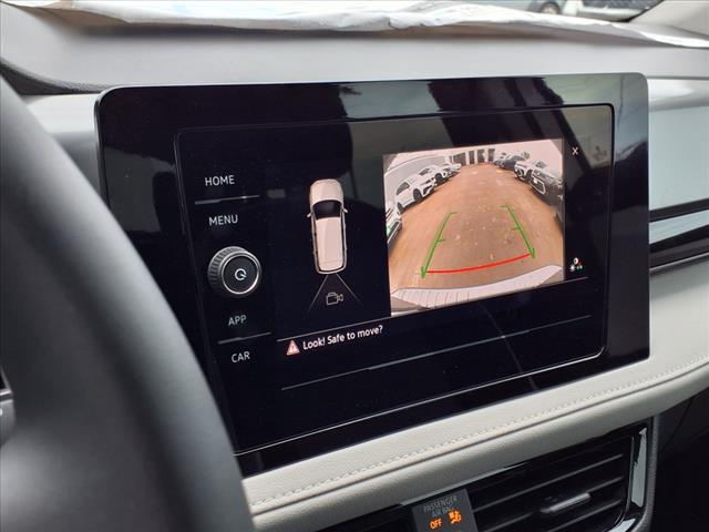 2025 Volkswagen Taos 1.5T S