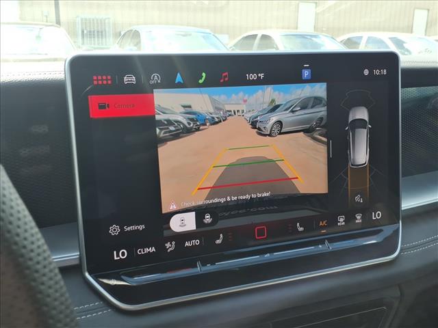 2025 Volkswagen Tiguan 2.0T SE R-Line Black