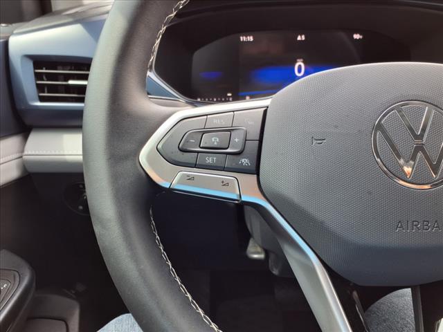 2024 Volkswagen Taos 1.5T SE