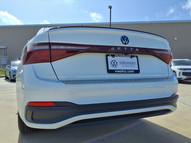 2025 Volkswagen Jetta 1.5T S