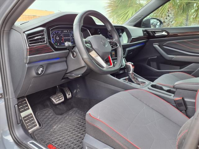 2024 Volkswagen Jetta GLI 40th Anniversary Edition