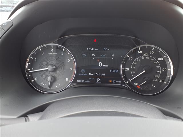 2024 INFINITI QX80 PREM