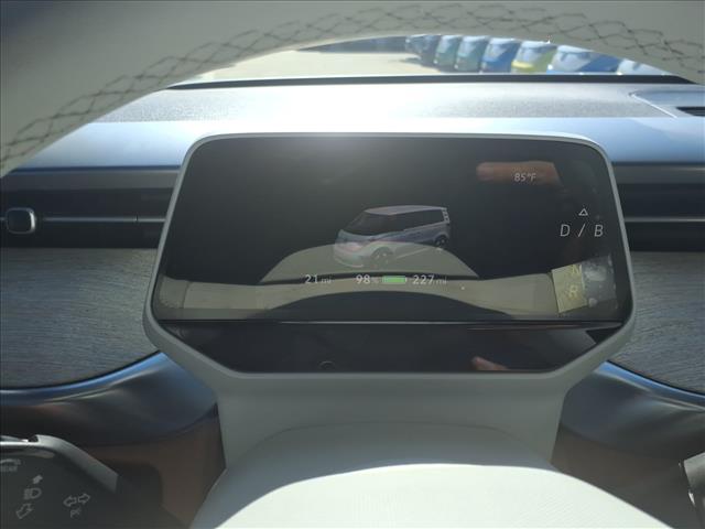 2025 Volkswagen ID.Buzz 1st Edition