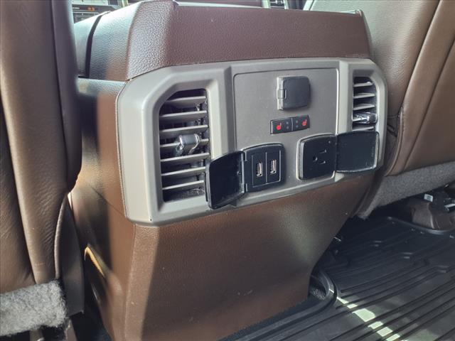 2017 Ford F-350 Super Duty King Ranch