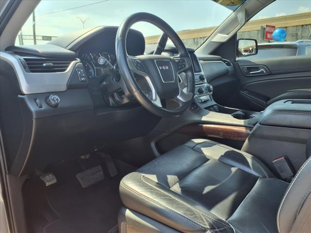 2019 GMC Yukon SLT Standard Edition