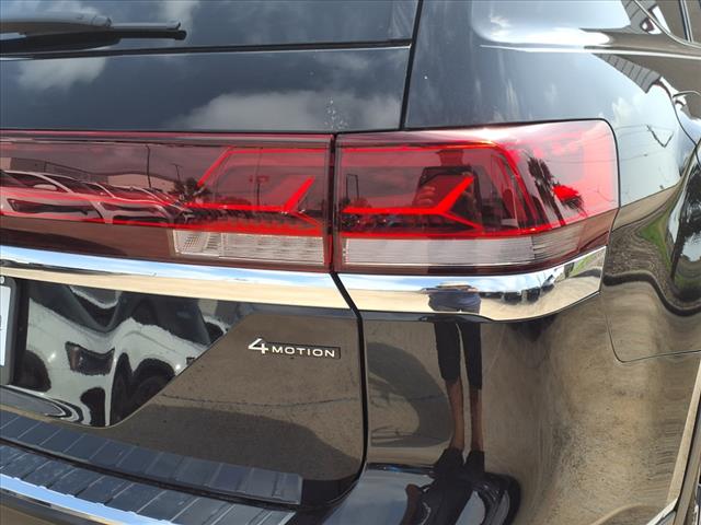 2025 Volkswagen Atlas 2.0T SEL