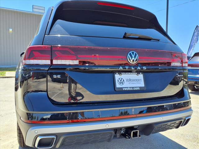 2025 Volkswagen Atlas 2.0T Peak Edition