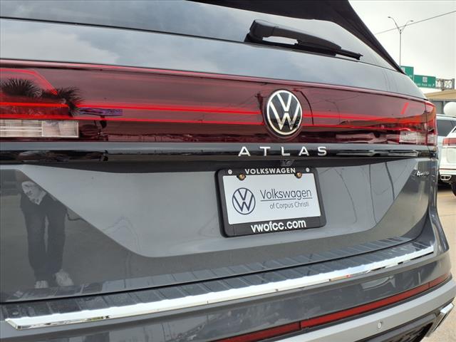 2025 Volkswagen Atlas 2.0T Peak Edition