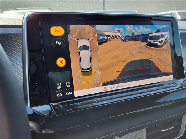 2025 Volkswagen Atlas Cross Sport 2.0T SEL Premium R-Line