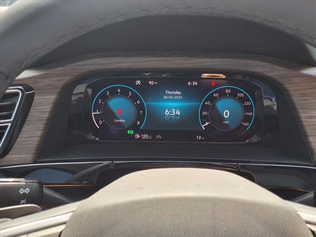 2025 Volkswagen Atlas 2.0T SEL Premium R-Line